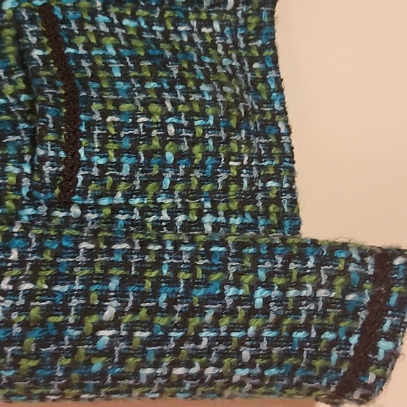 Vintage tweed Jennifer Moore jacket - Picture 7 of 9